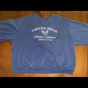 Hollister sweatshirt